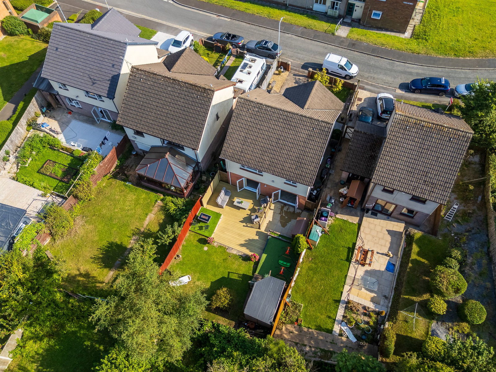 Detached House in Swansea