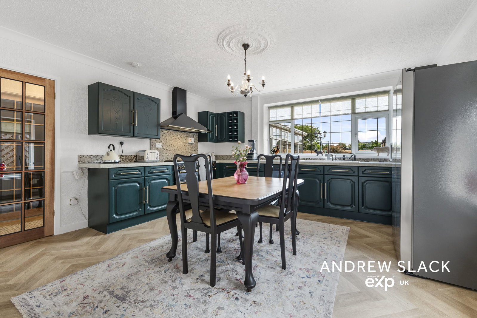 Detached House for sale in Mansfield, Abbott Road, Mansfield, NG19 6NG