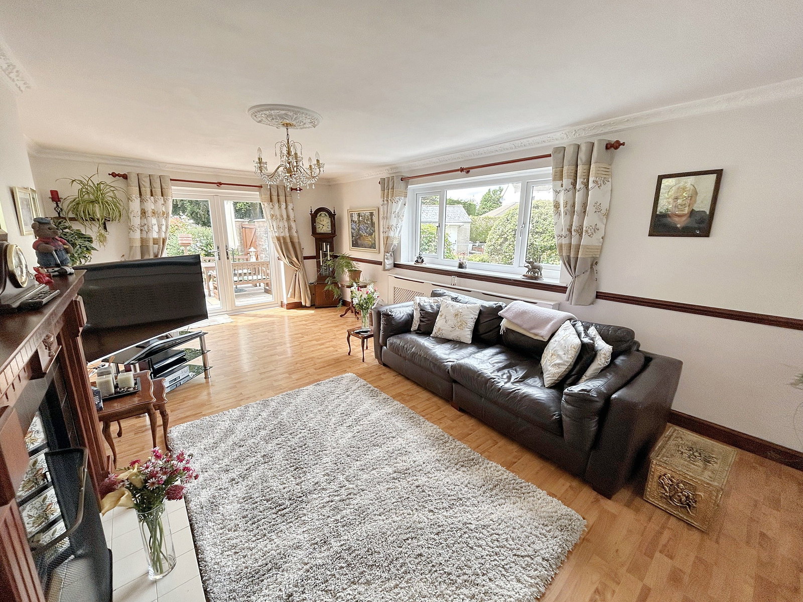 Detached House in Treharris