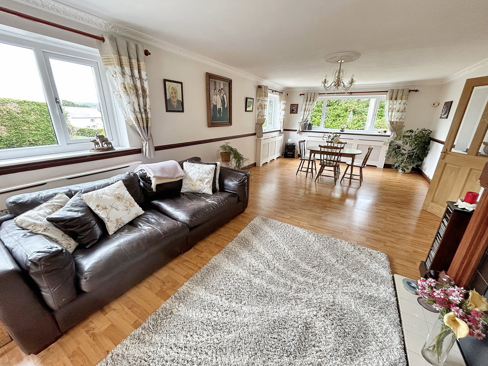 Detached House in Treharris