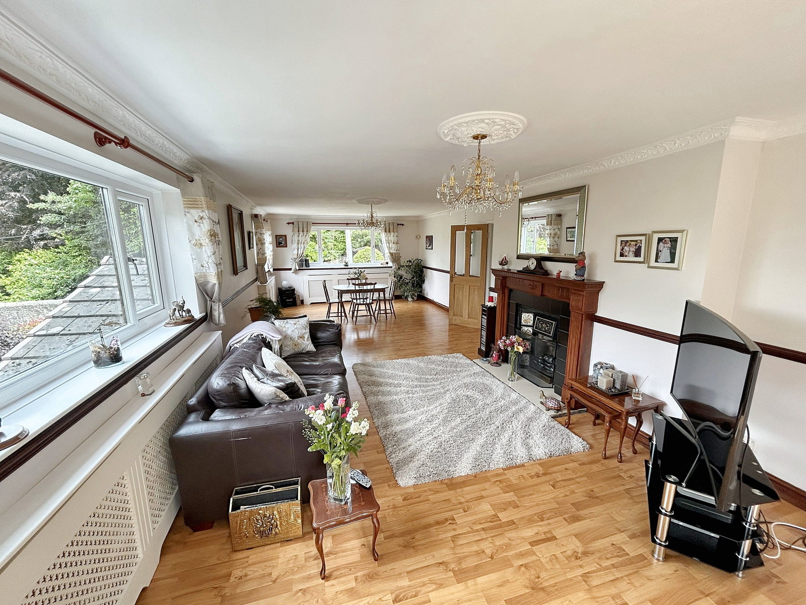 Detached House in Treharris
