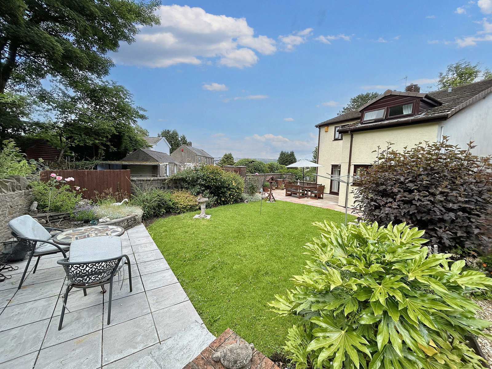 Detached House in Treharris