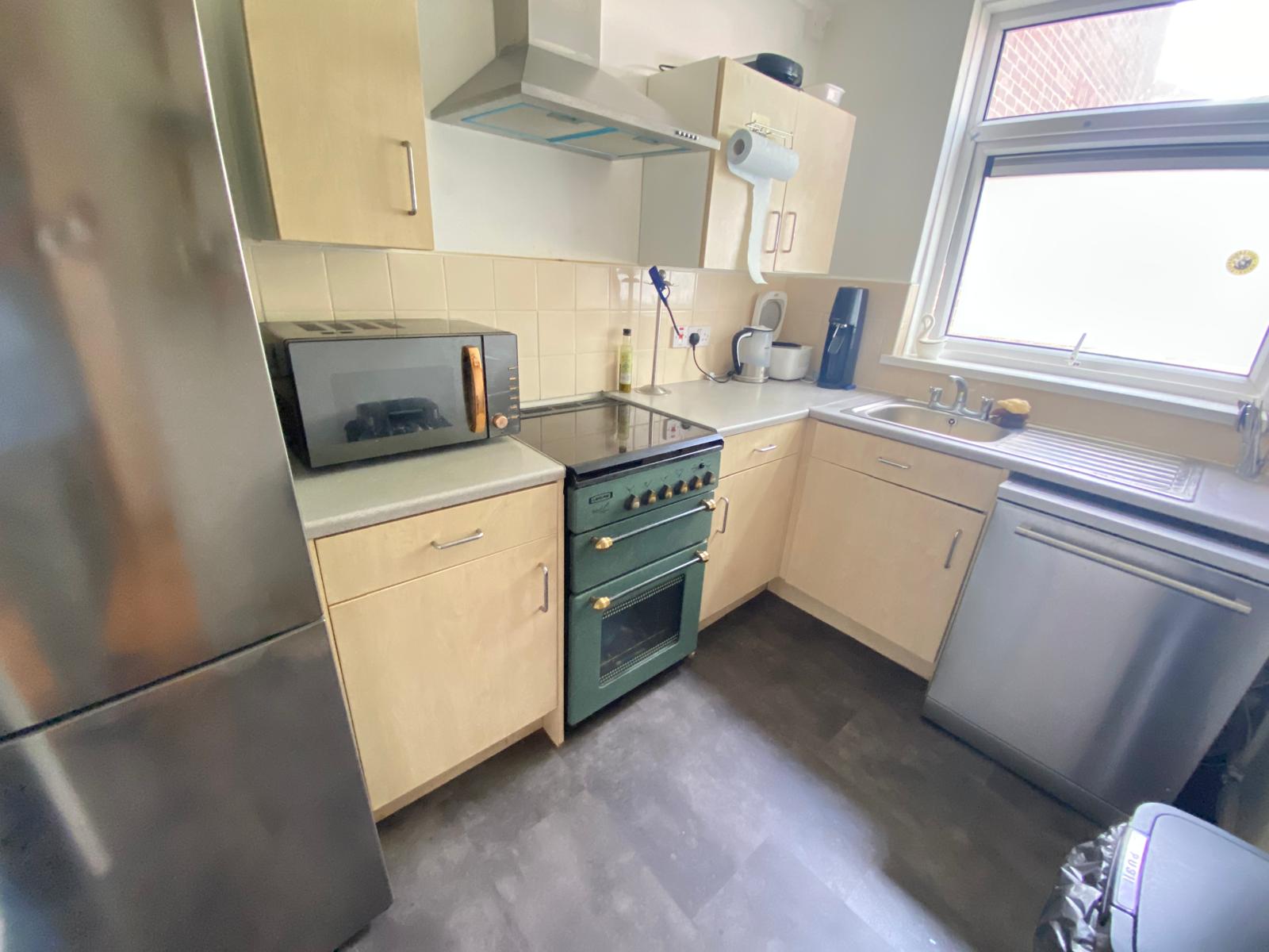 Flat in Leicester