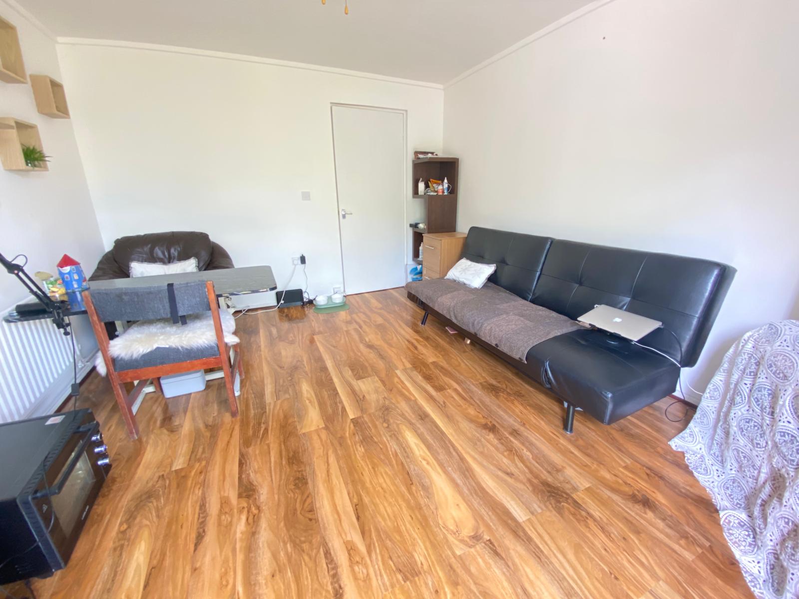 Flat in Leicester