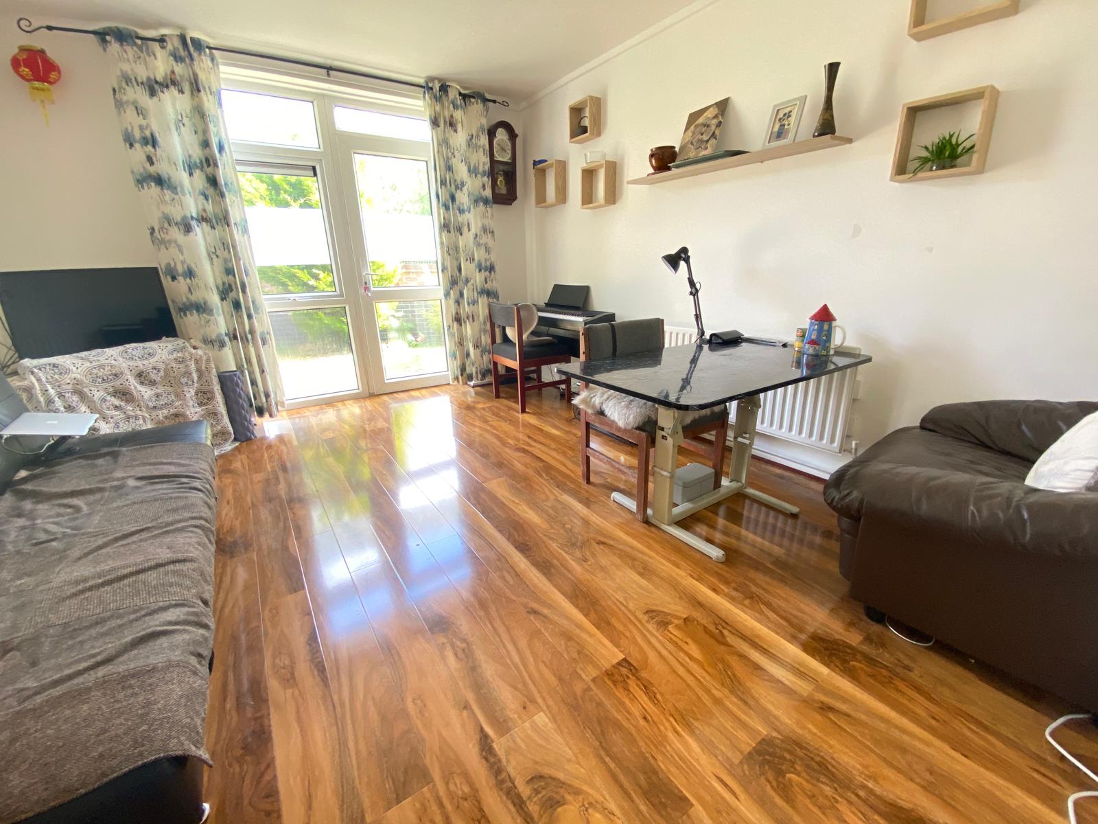 Flat in Leicester