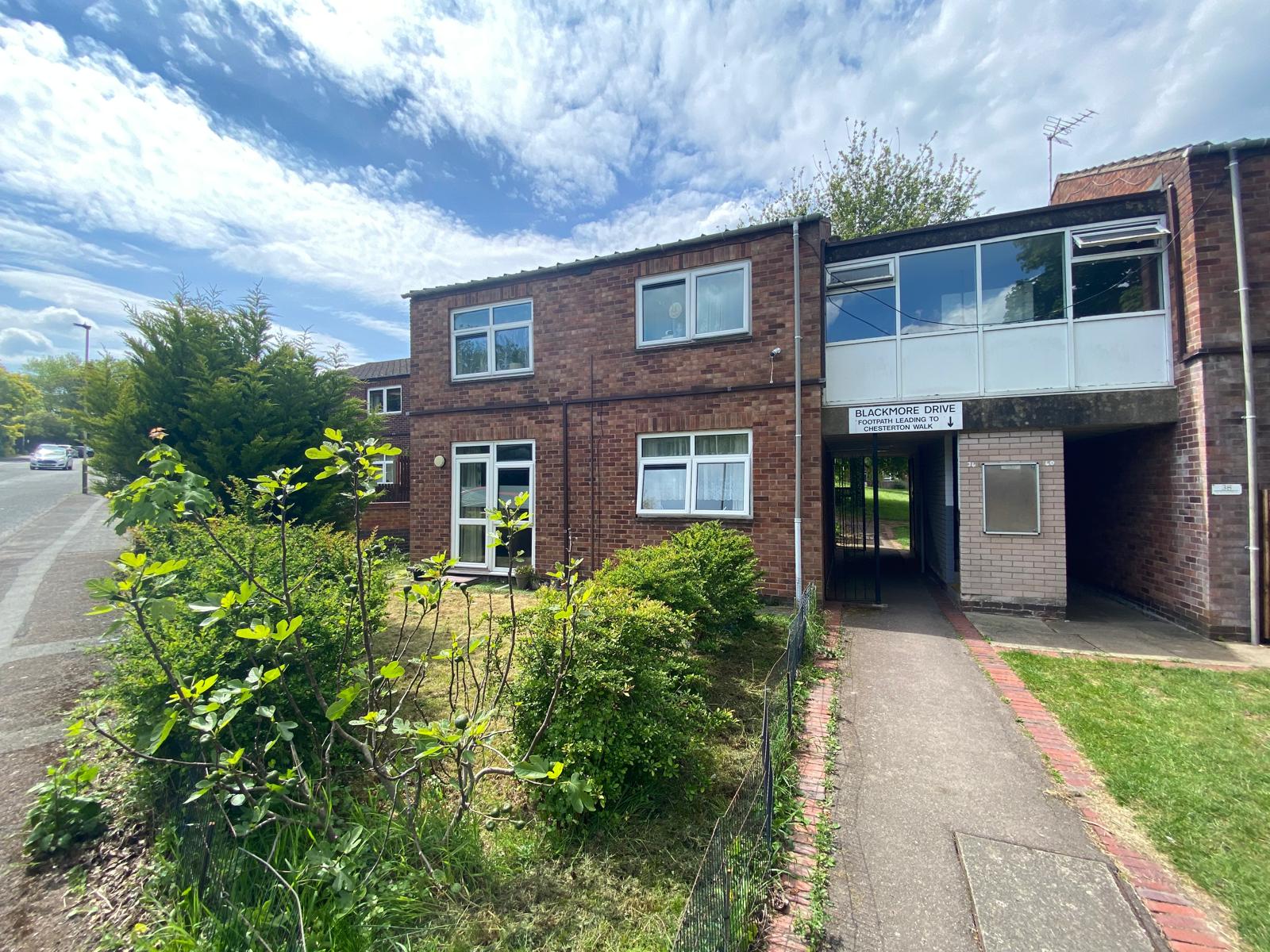 Flat in Leicester