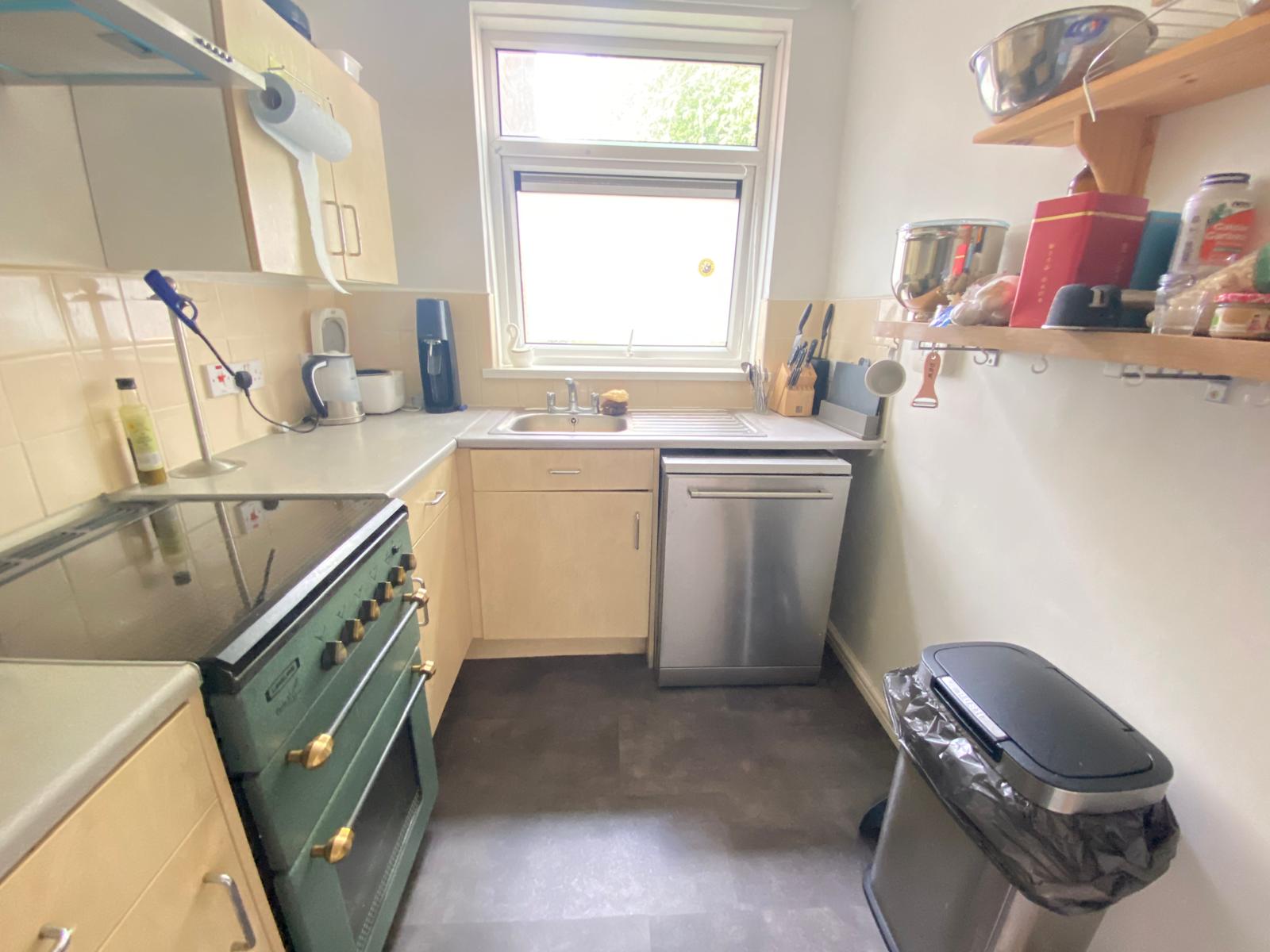 Flat in Leicester