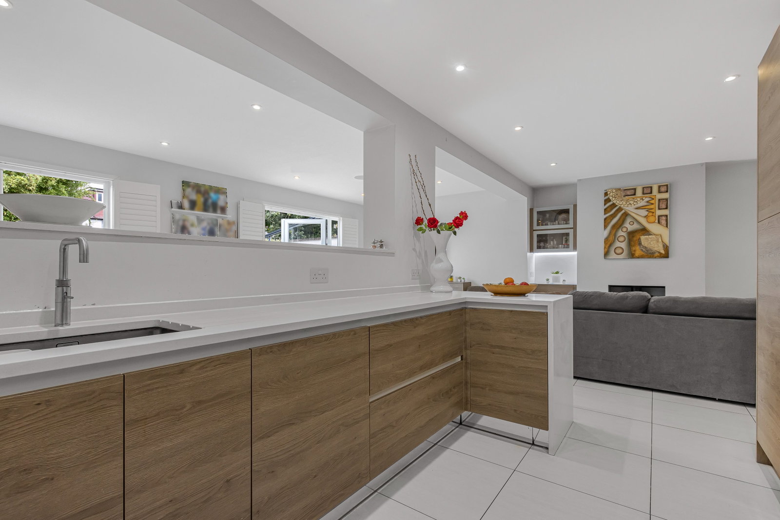 Semi Detached Bungalow in London
