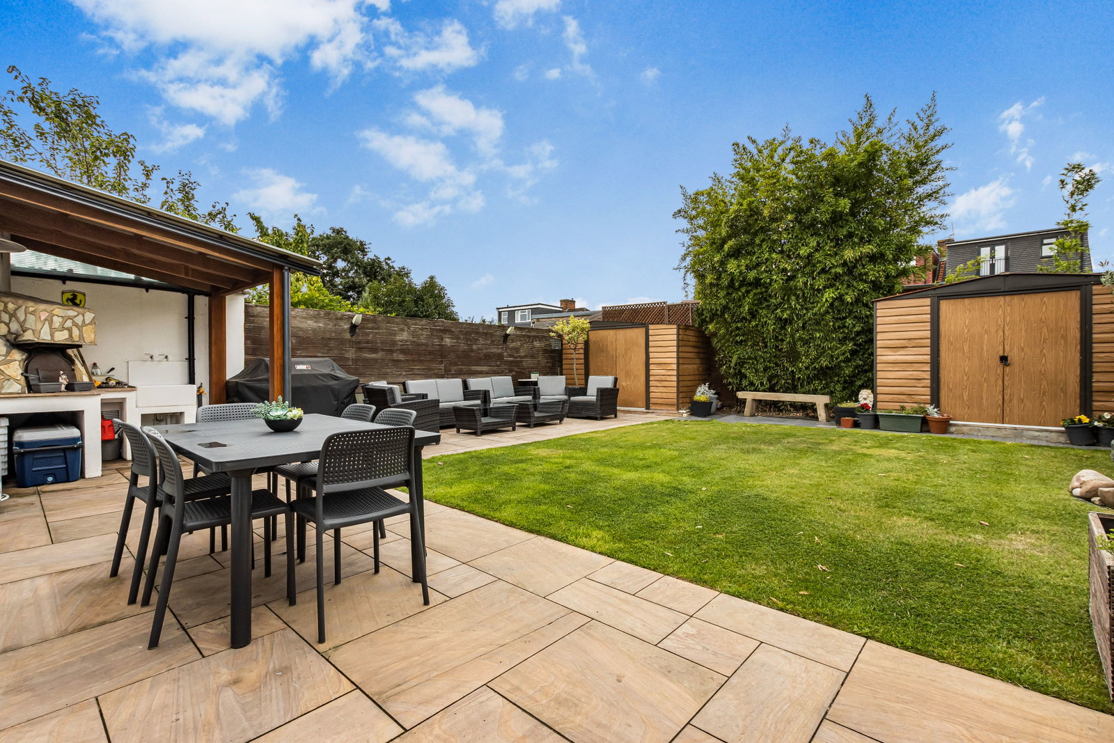 Semi Detached Bungalow in London