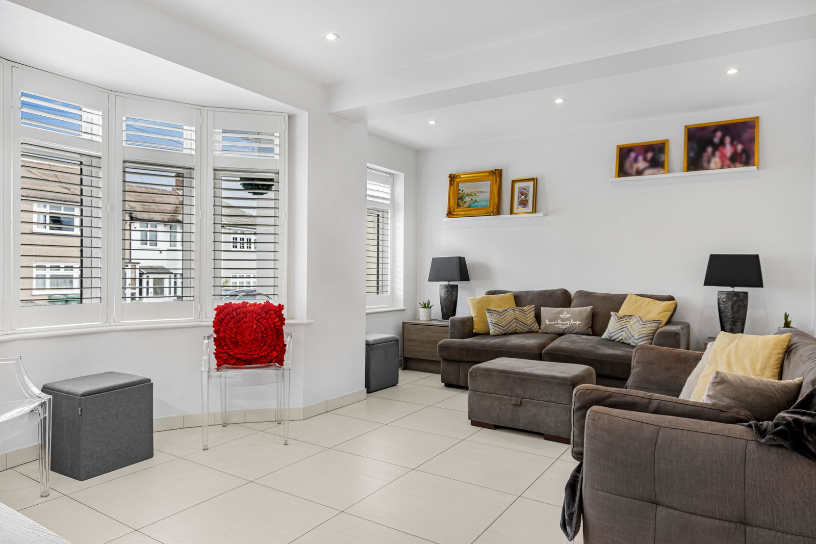 Semi Detached Bungalow in London