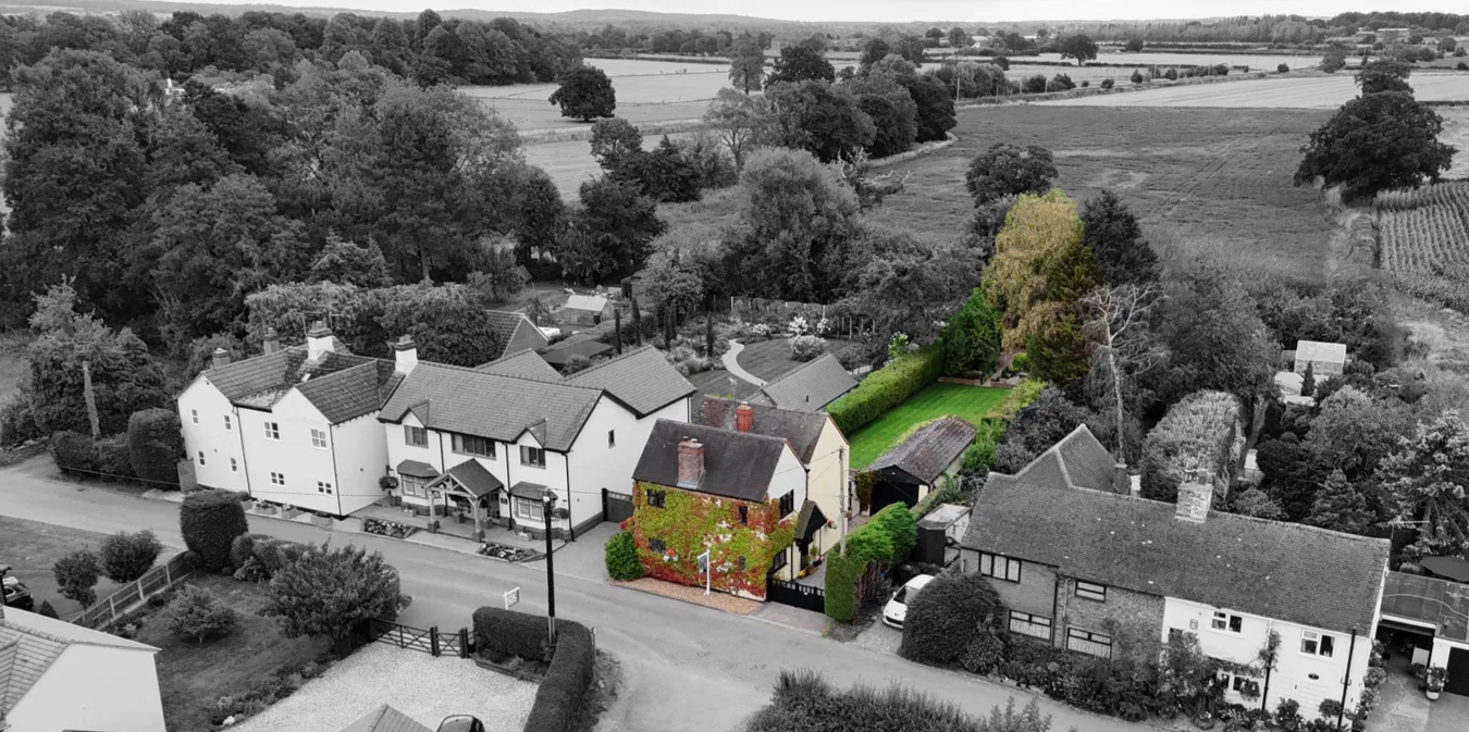 Detached House in Stafford