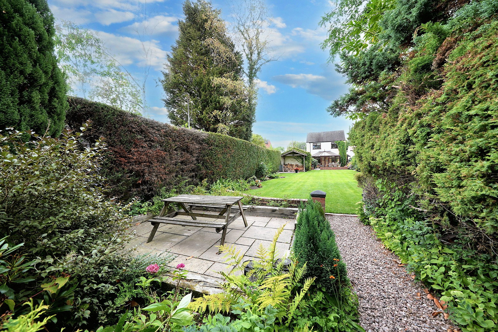 Detached House in Stafford