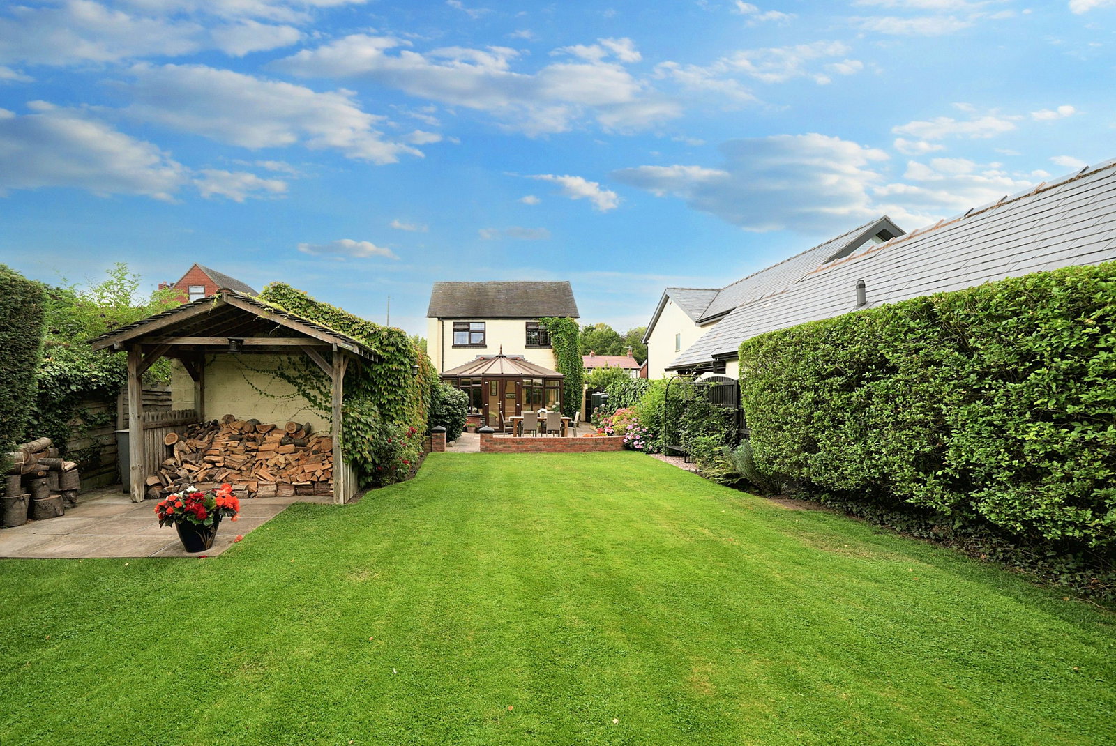 Detached House in Stafford