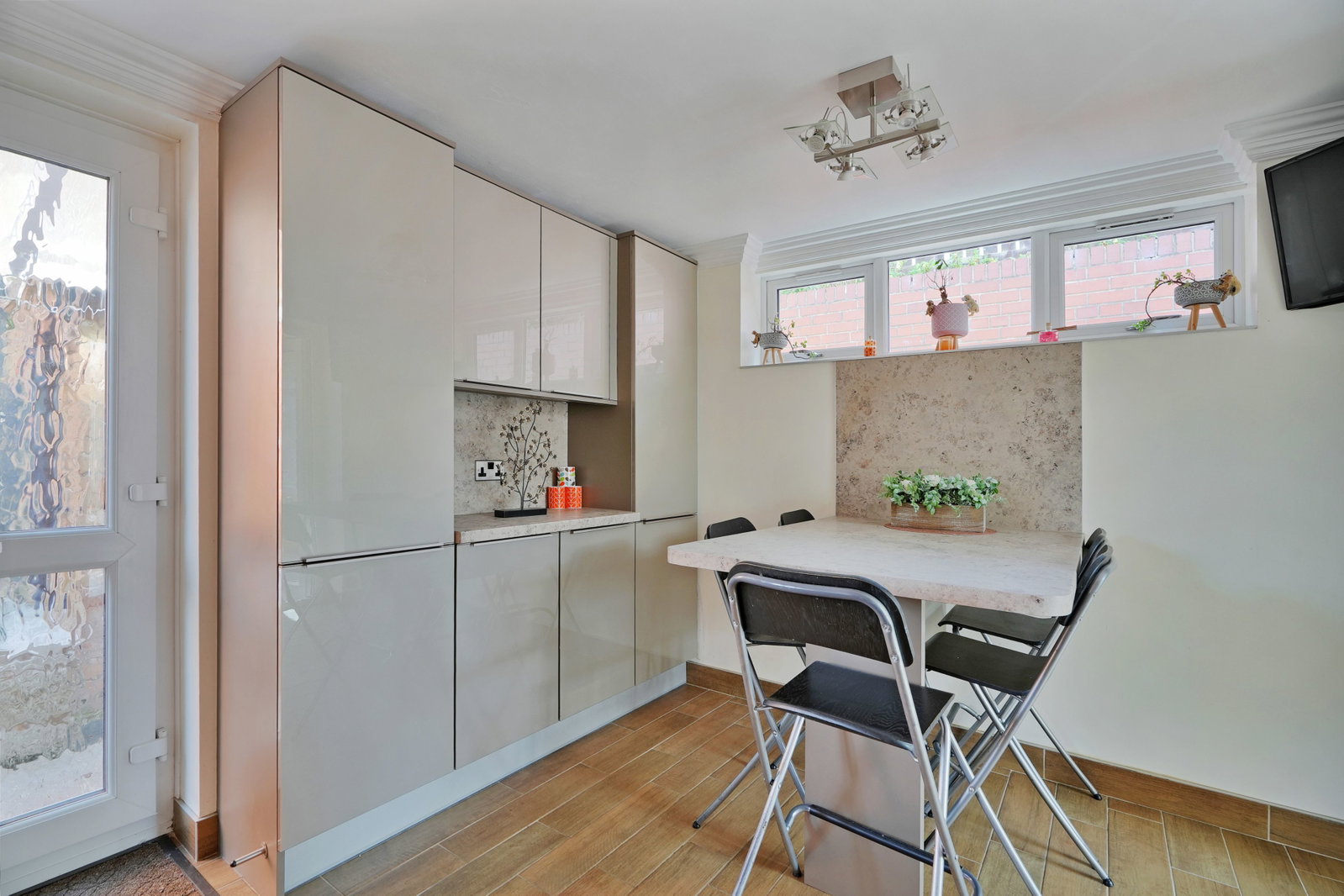 Detached House in Sheffield
