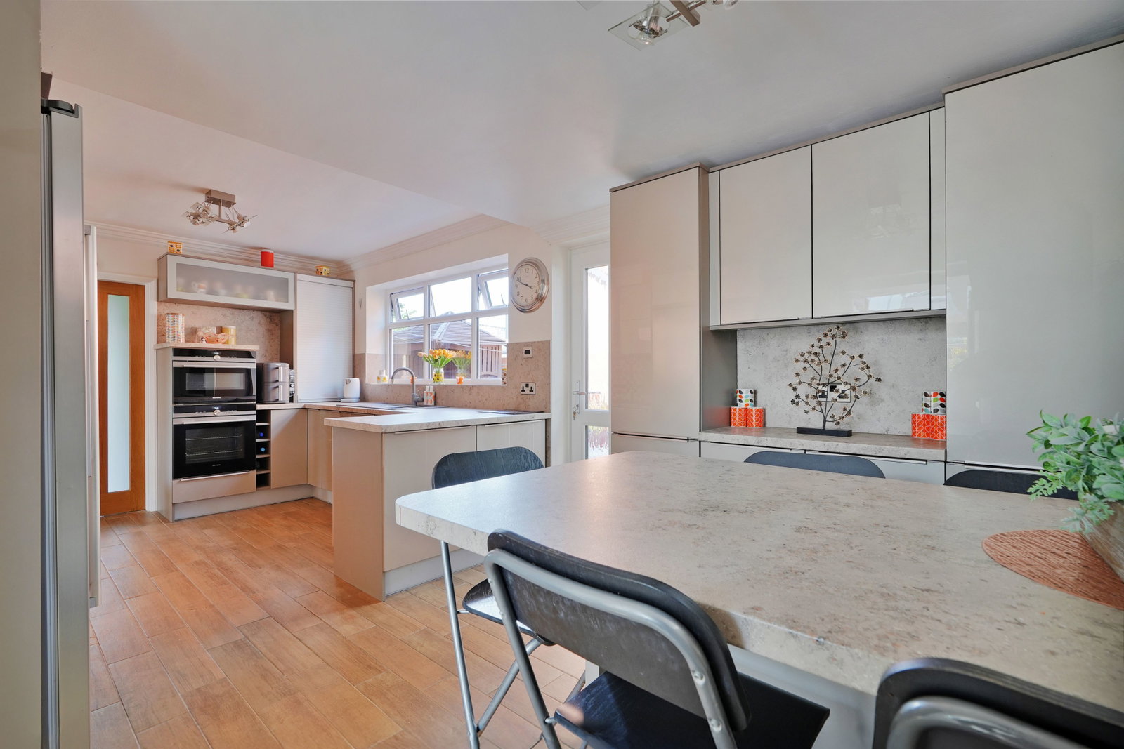 Detached House in Sheffield