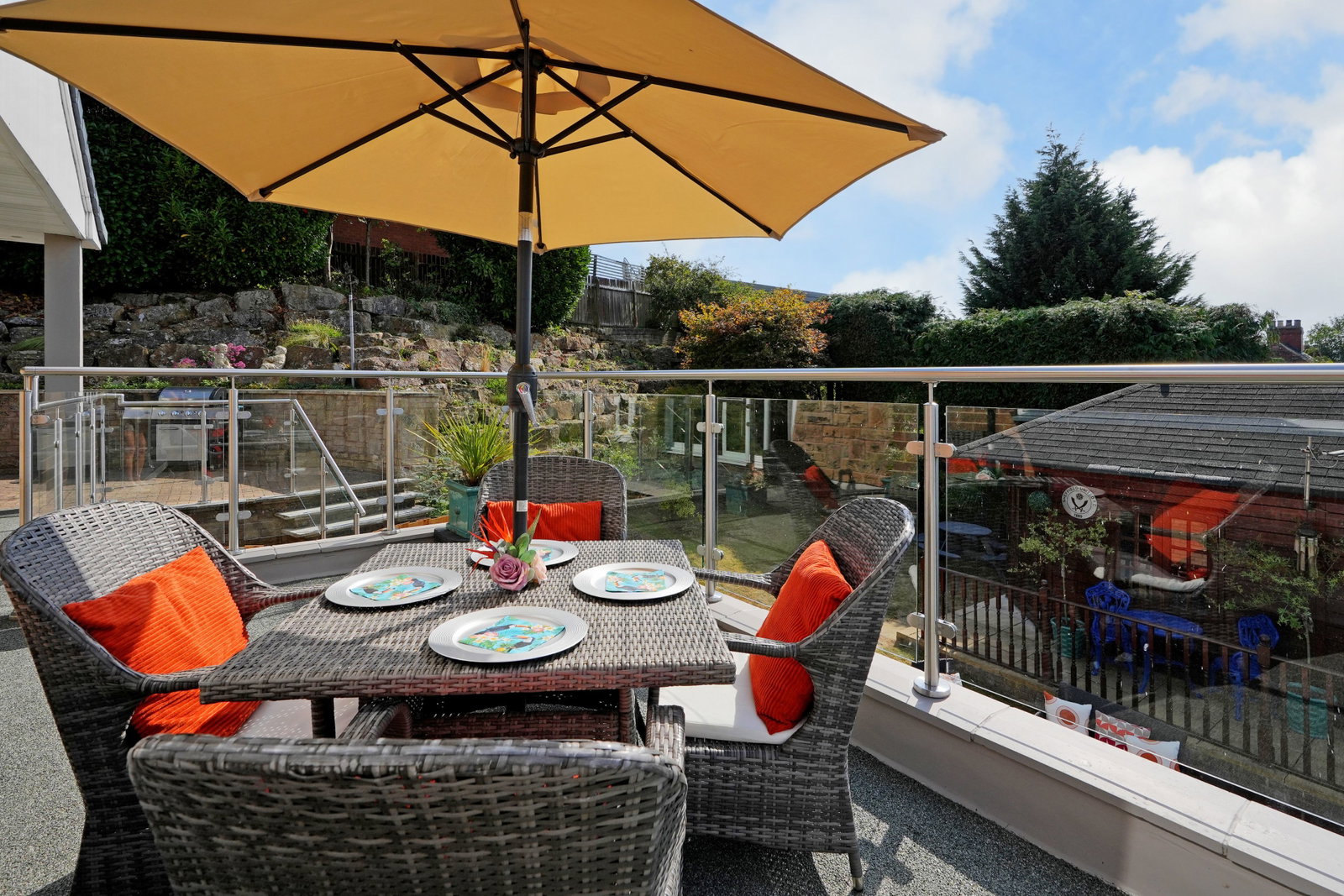 Detached House in Sheffield