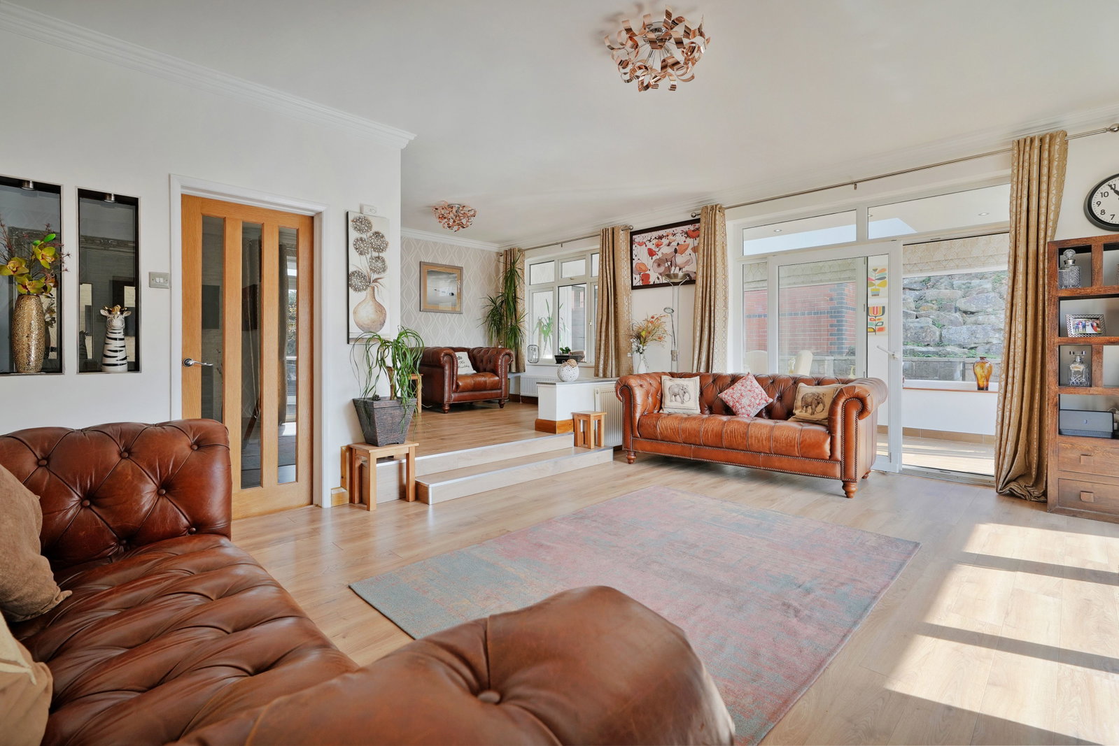 Detached House in Sheffield