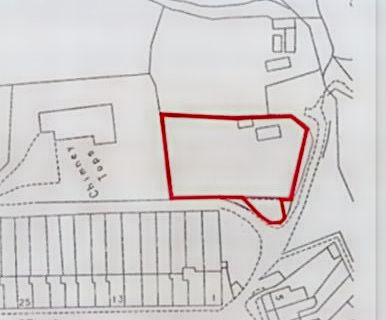 Land in Blaengarw