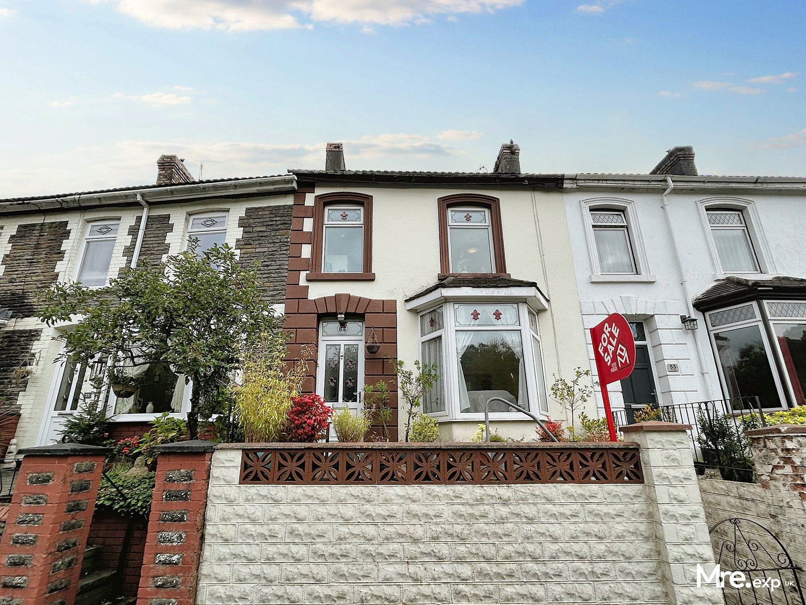 Terraced House in Pontypridd