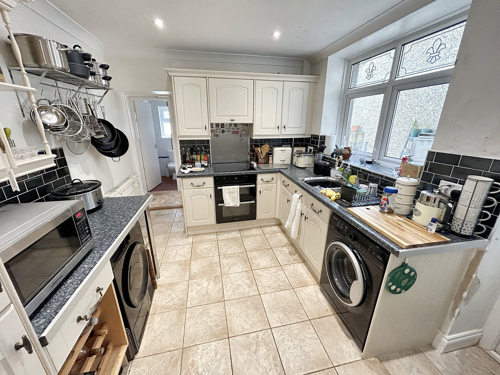 Terraced House in Pontypridd