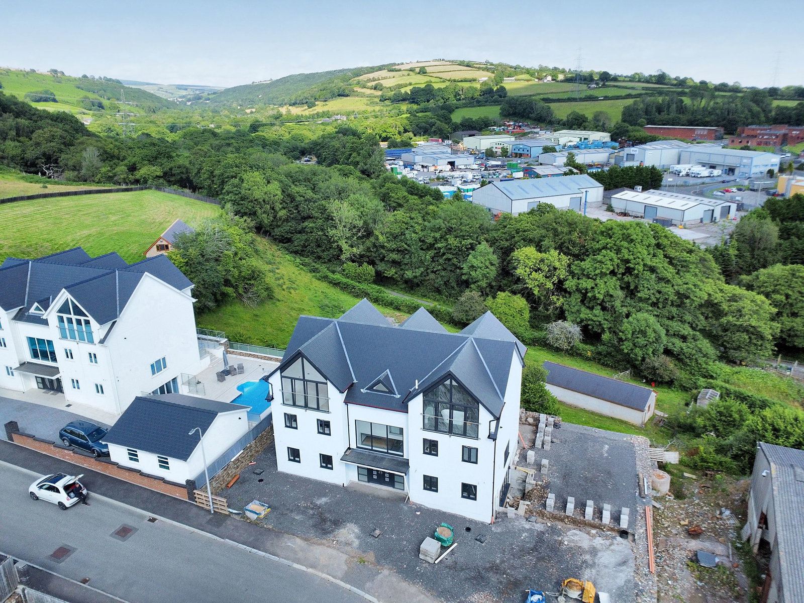 Detached House in Bridgend