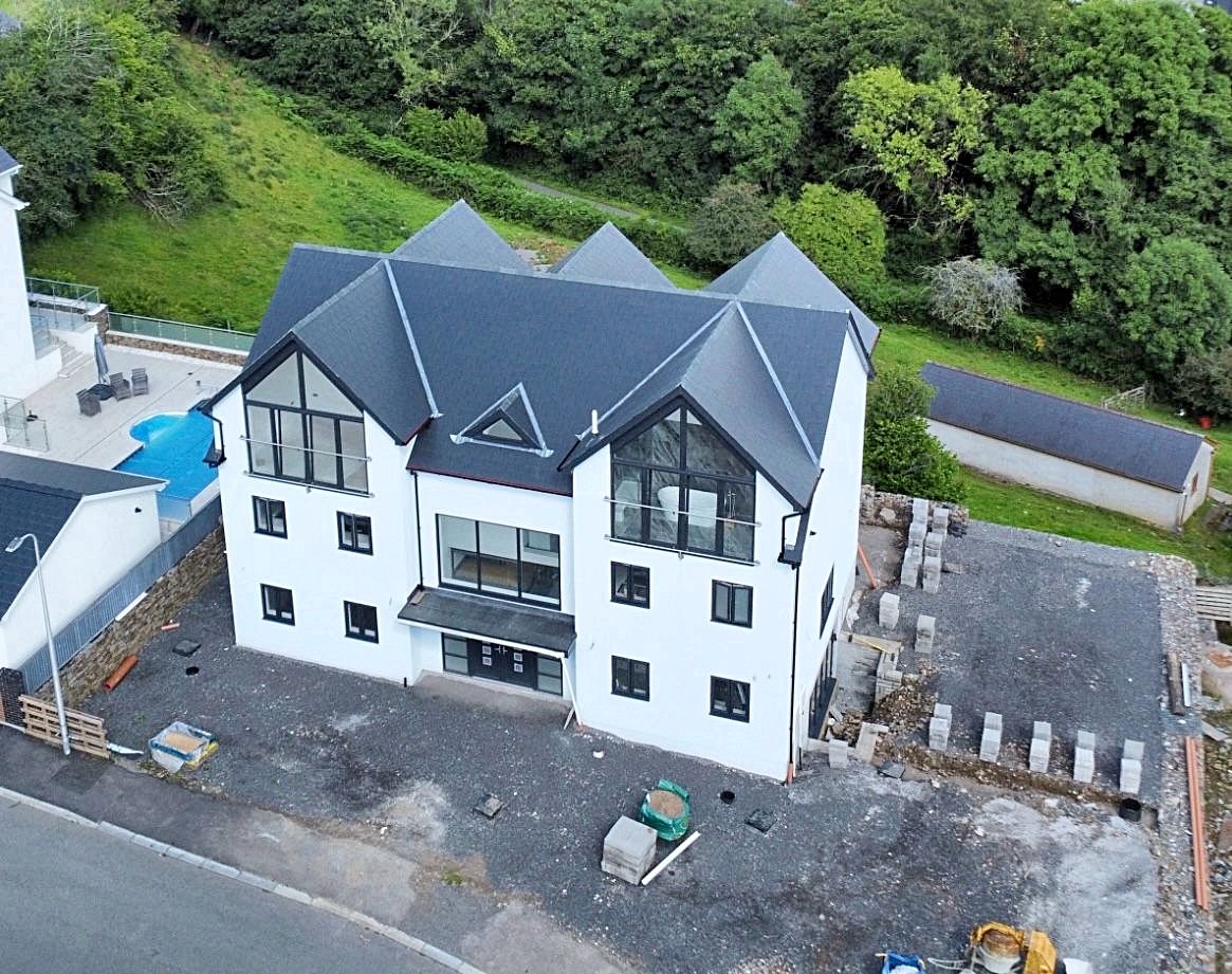 Detached House in Bridgend