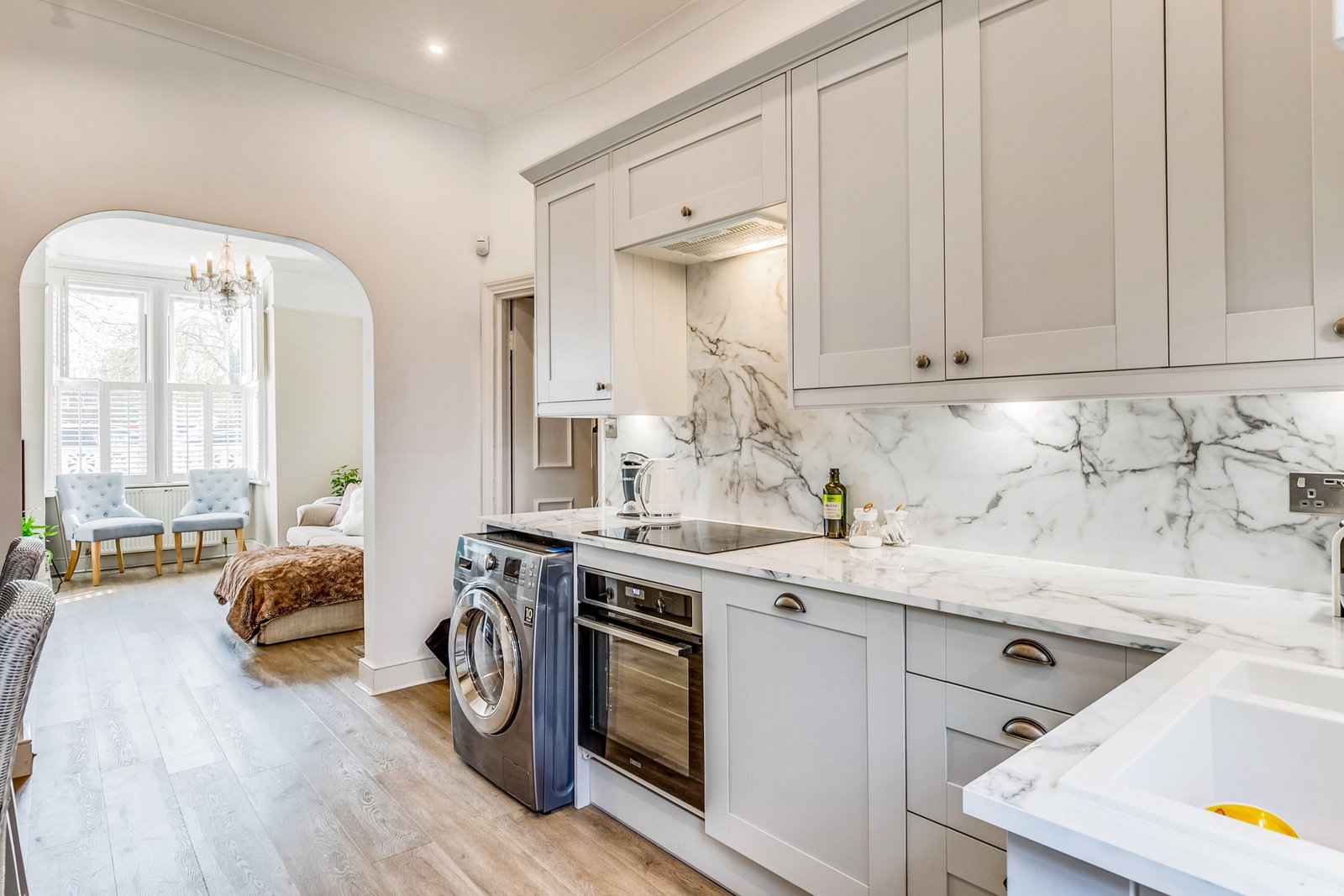 Flat in London