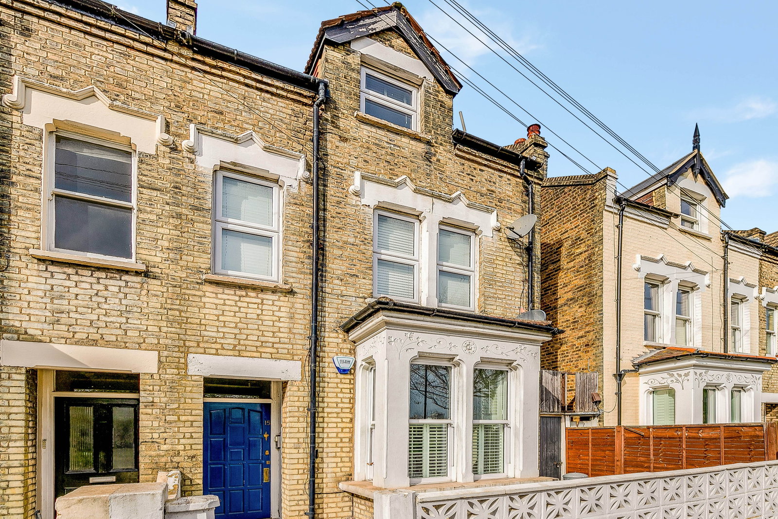 Flat in London