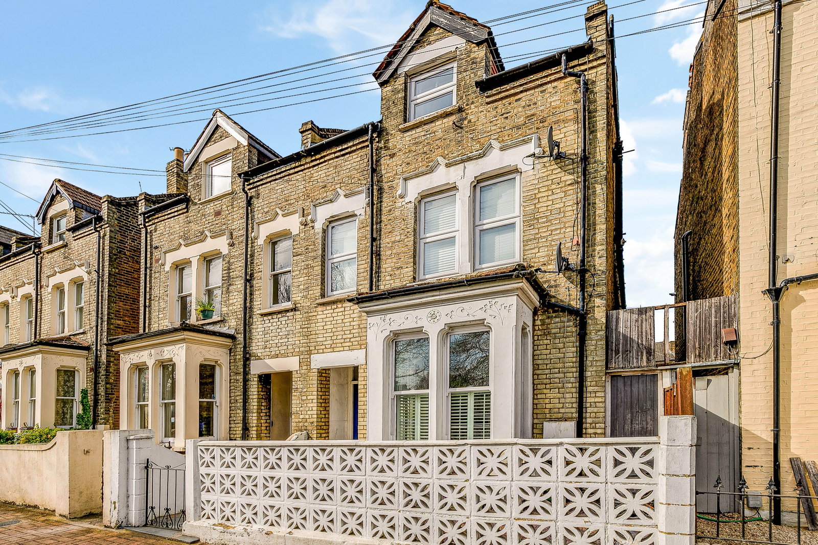 Flat in London