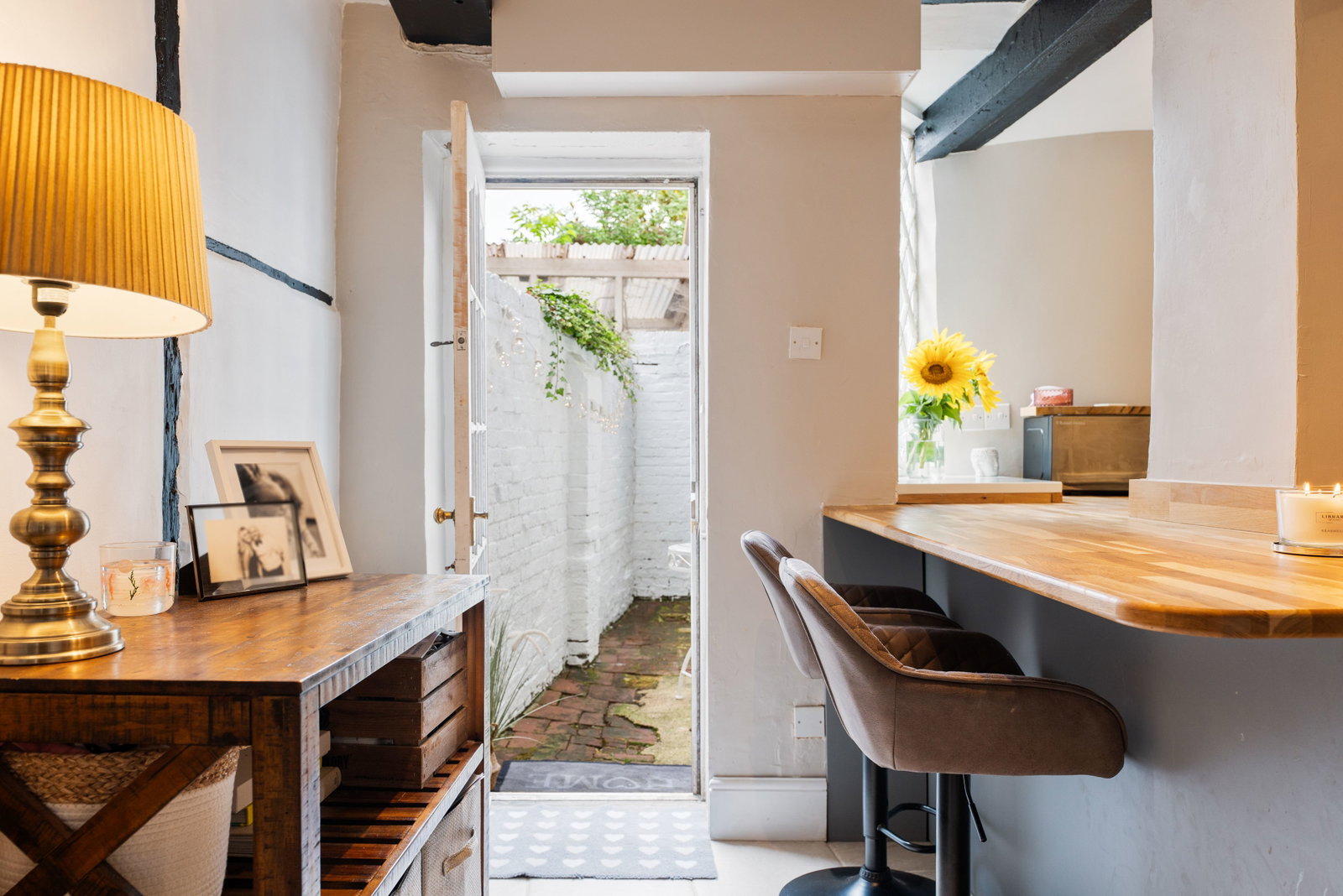 Terraced House in Salisbury