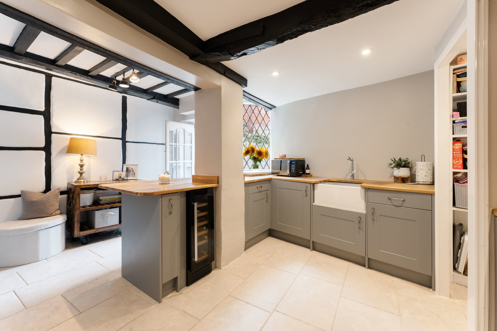 Terraced House in Salisbury