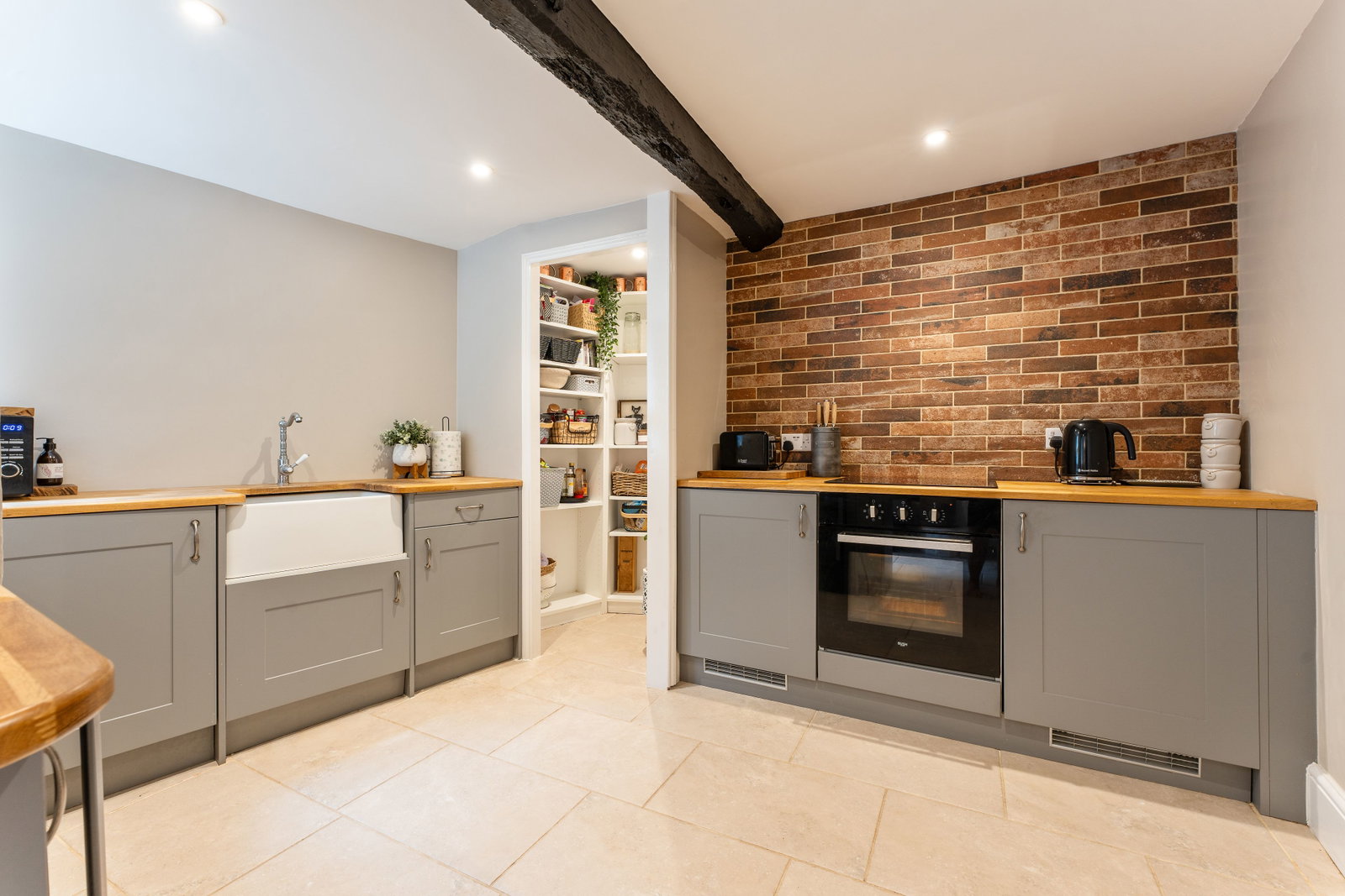 Terraced House in Salisbury