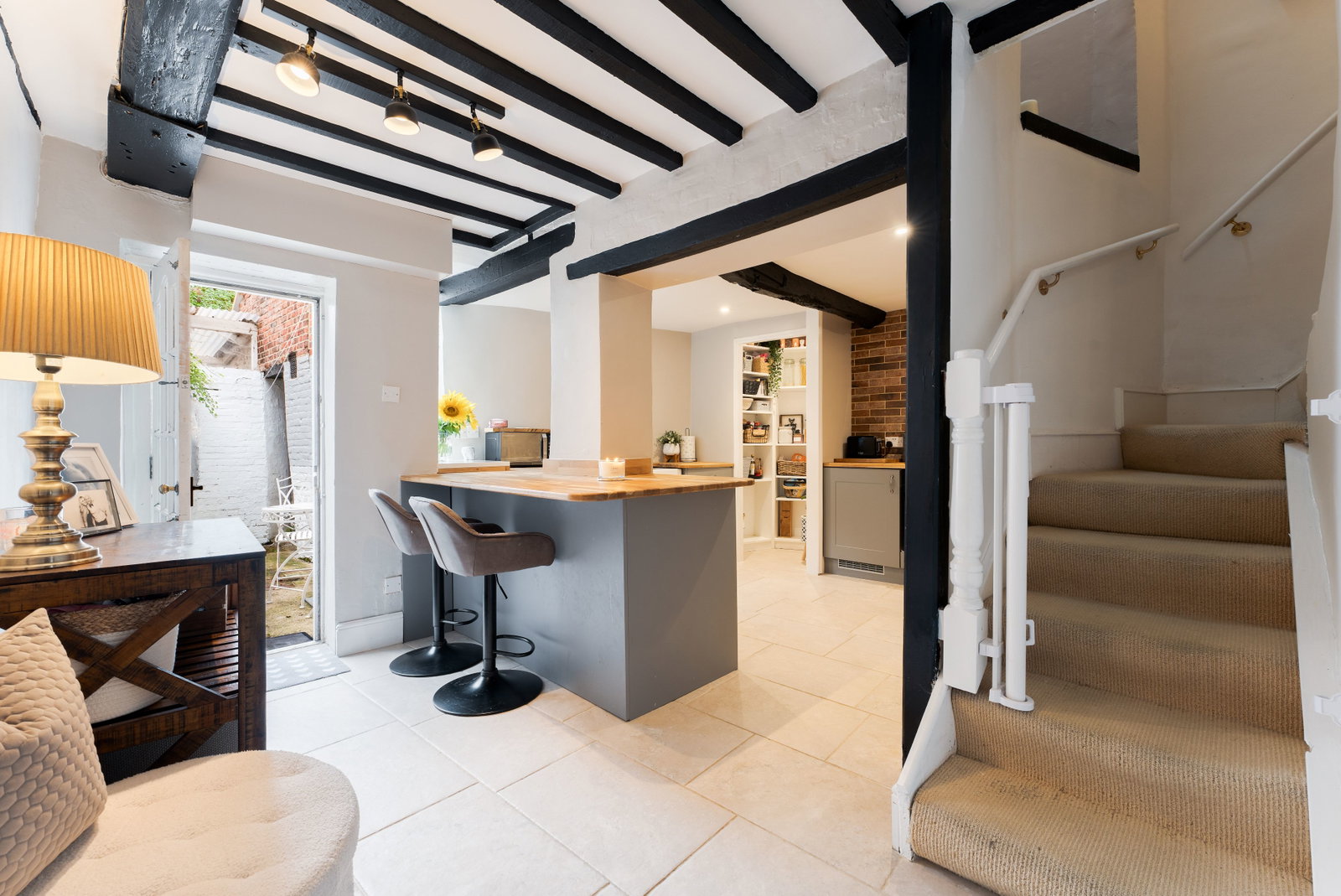 Terraced House in Salisbury