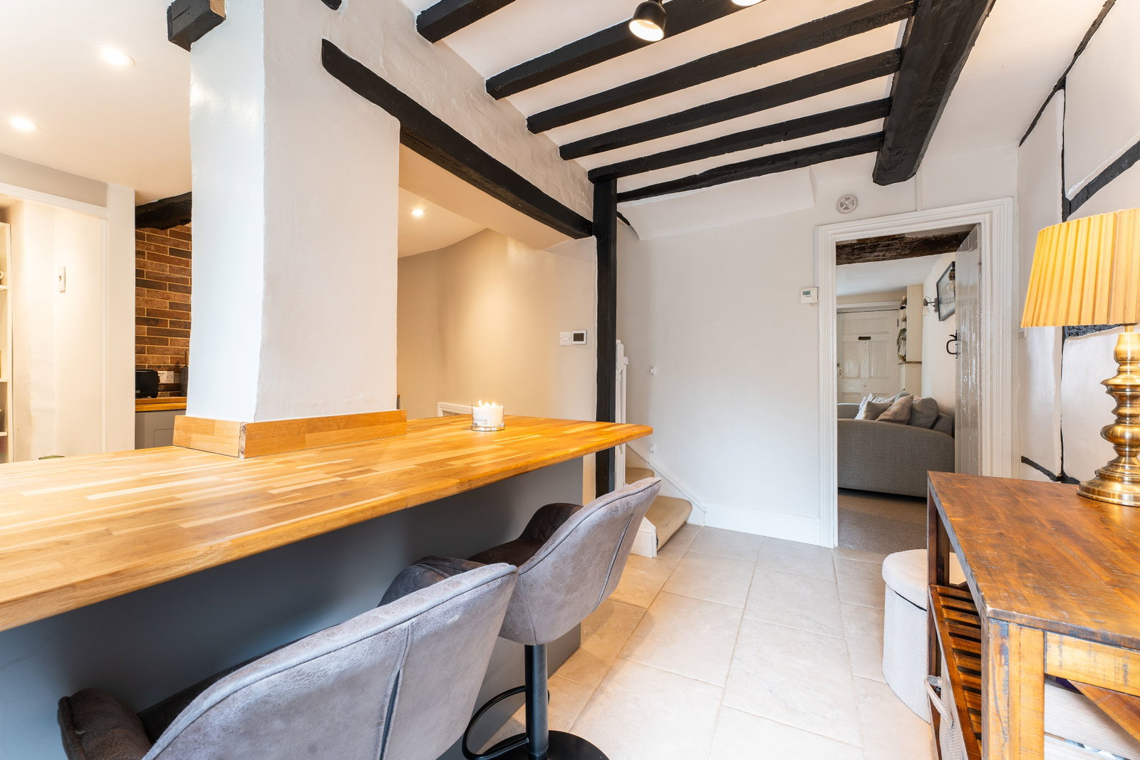 Terraced House in Salisbury