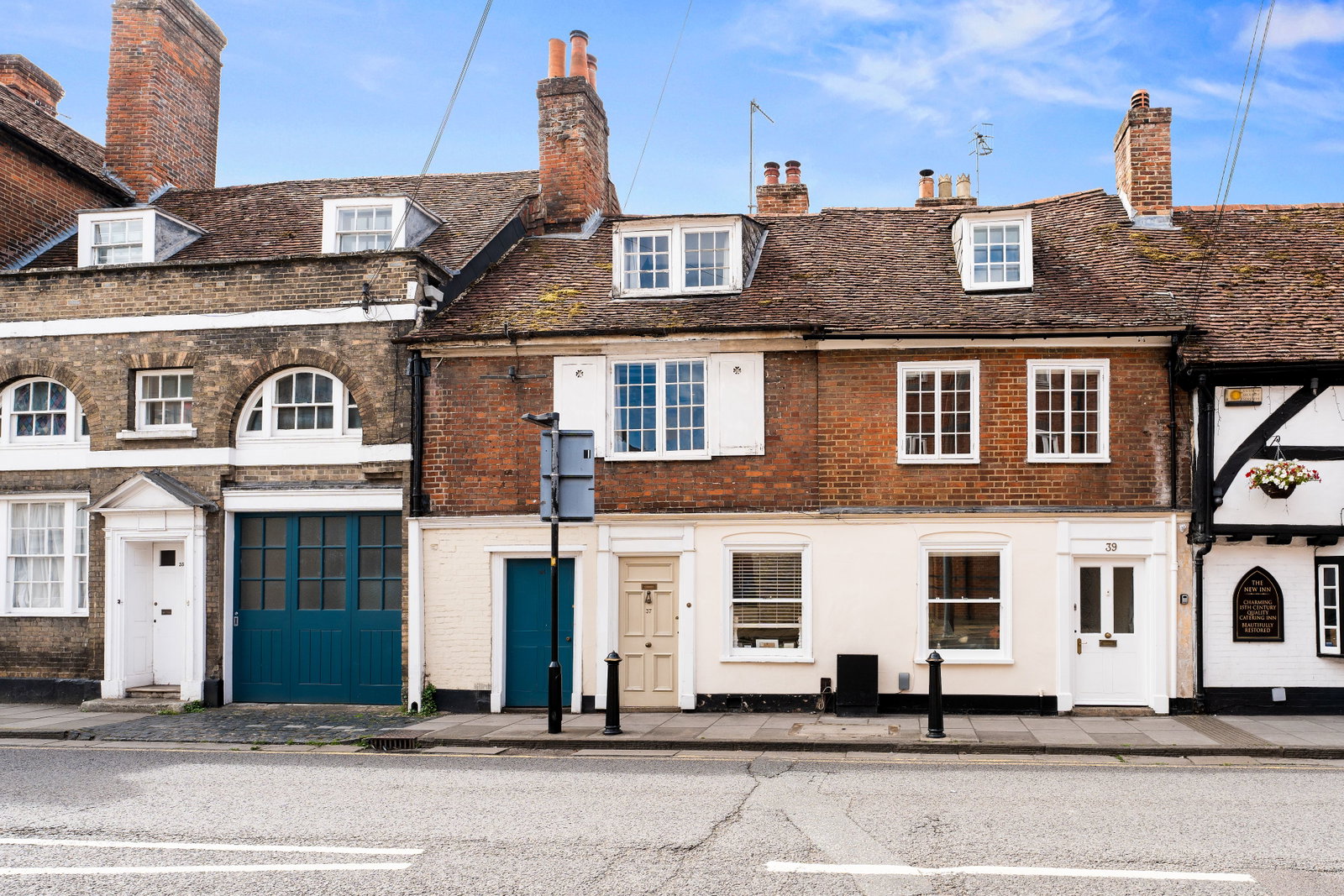 Terraced House in Salisbury