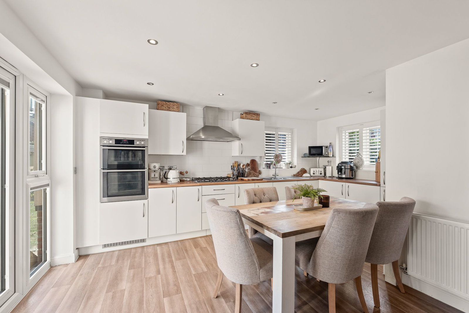 Detached House in Newark