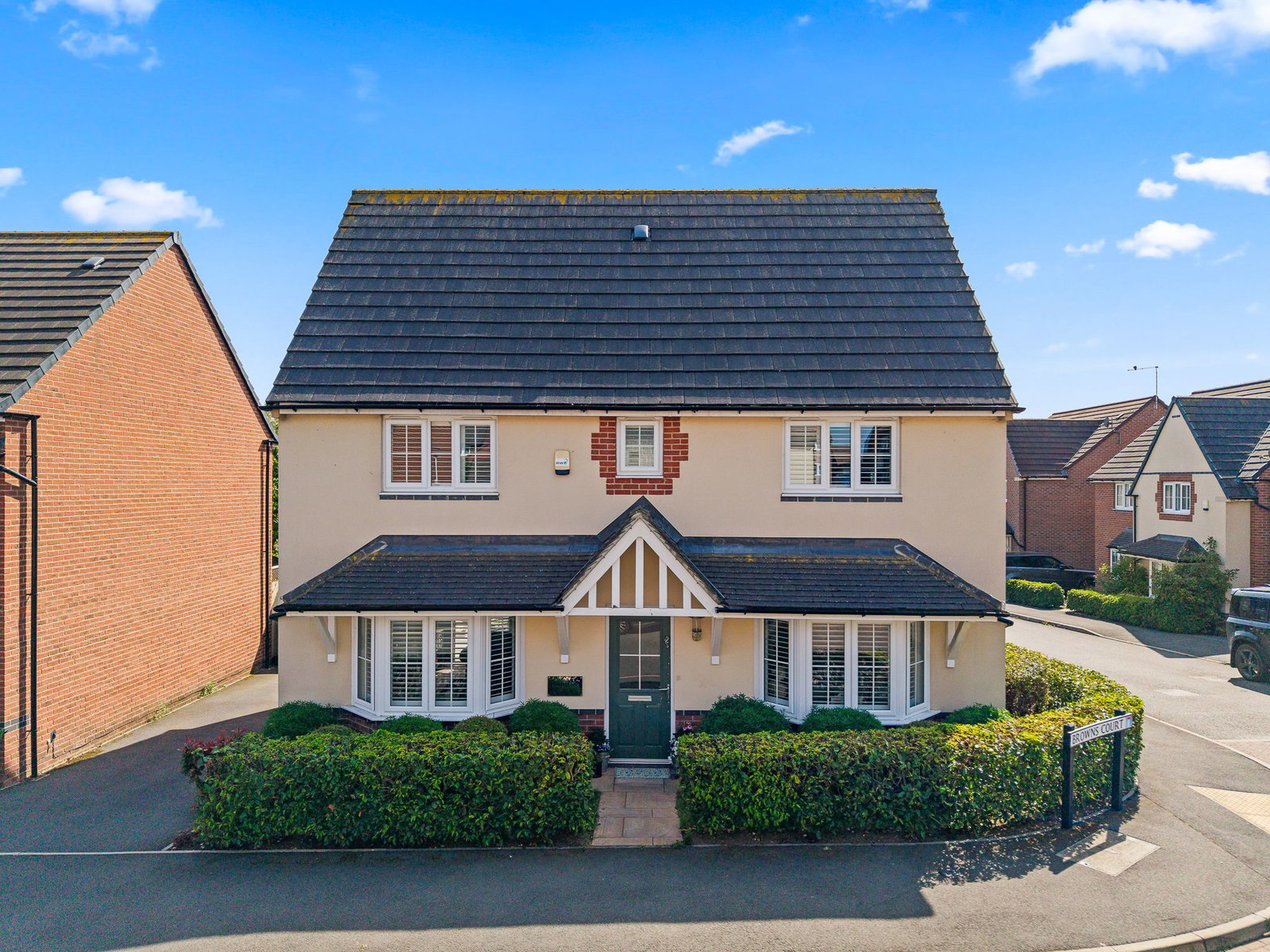 Detached House in Newark