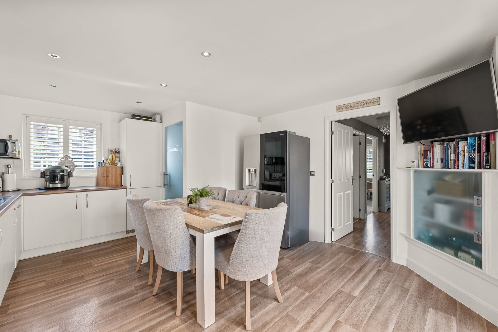 Detached House in Newark