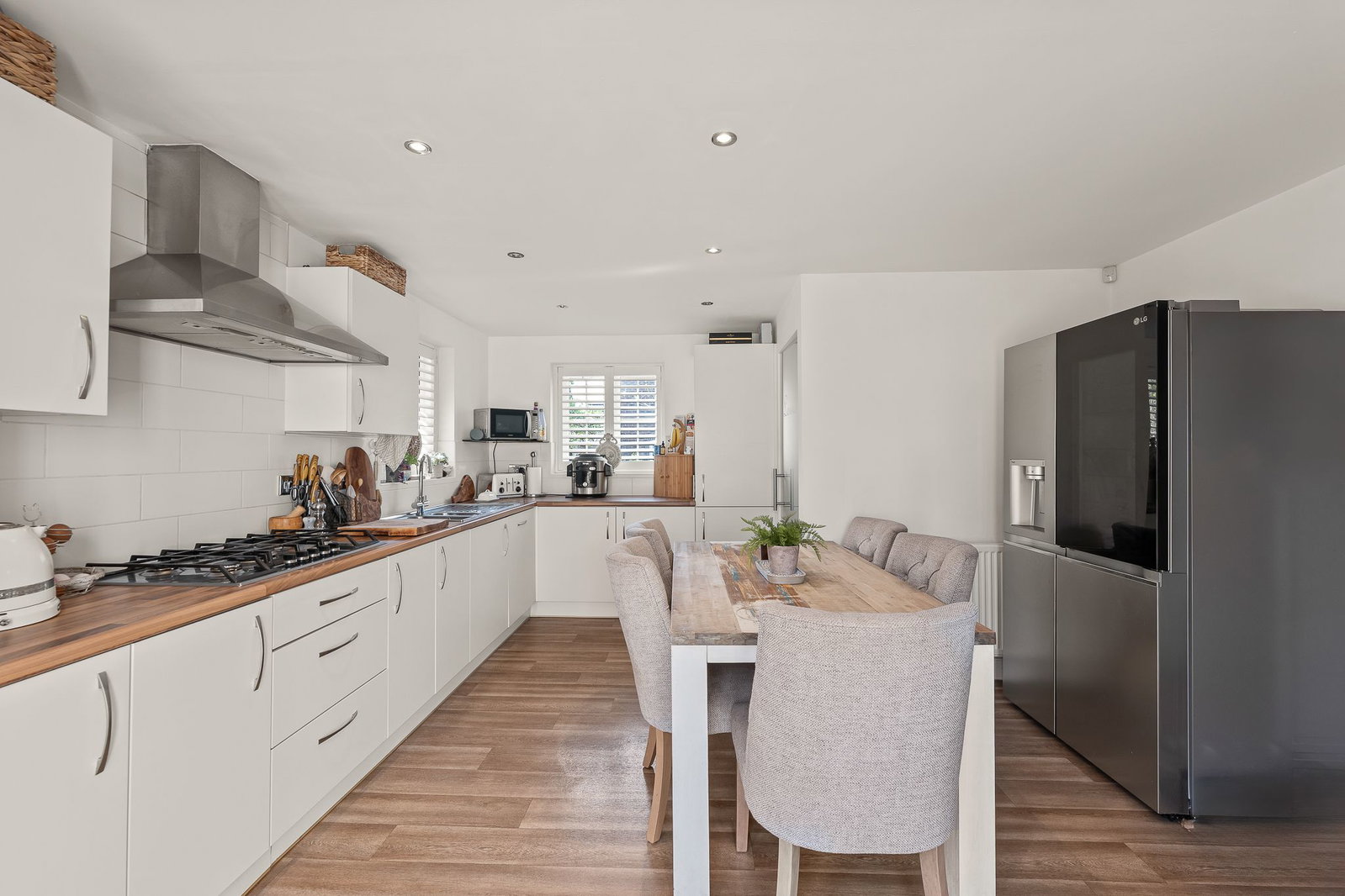 Detached House in Newark