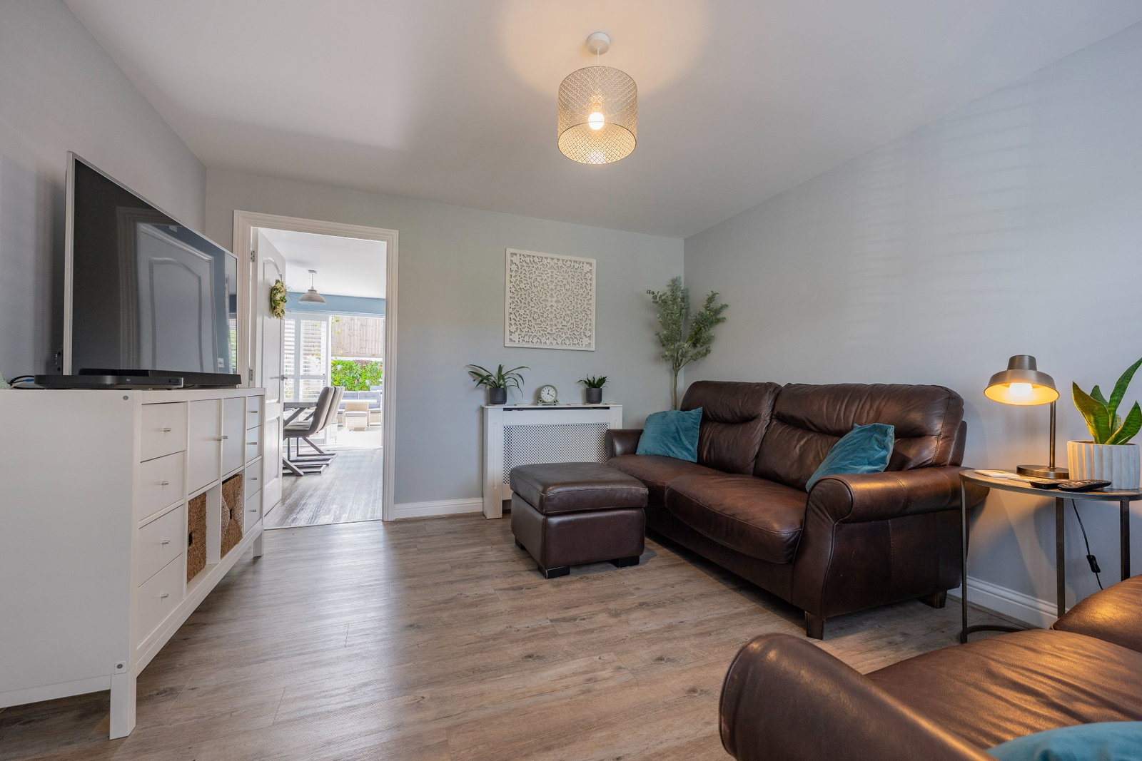 Semi Detached House in Crowborough