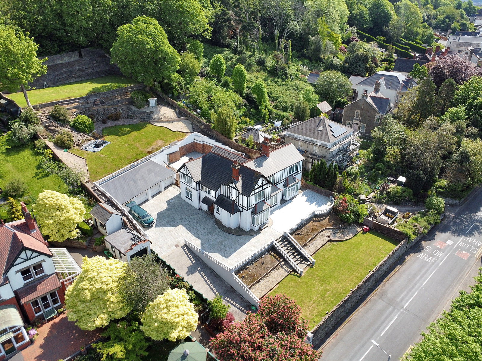 Detached House in Port Talbot