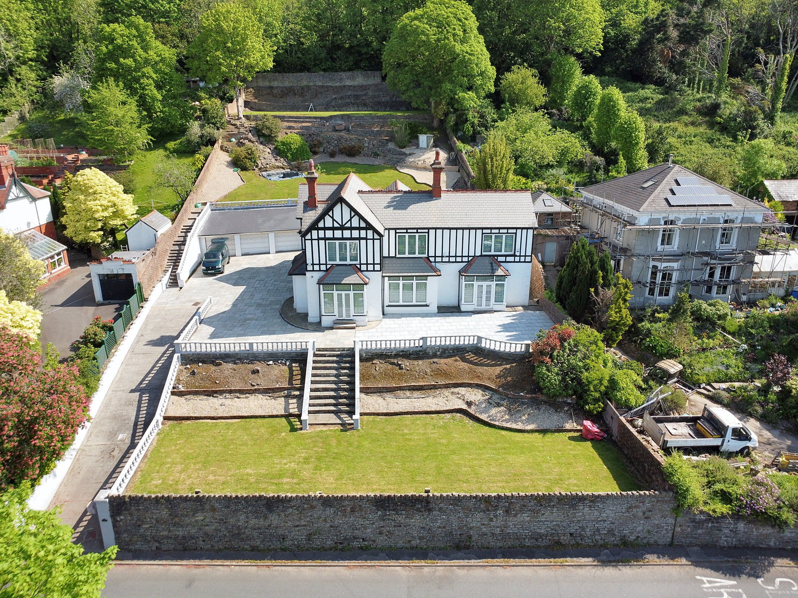 Detached House in Port Talbot