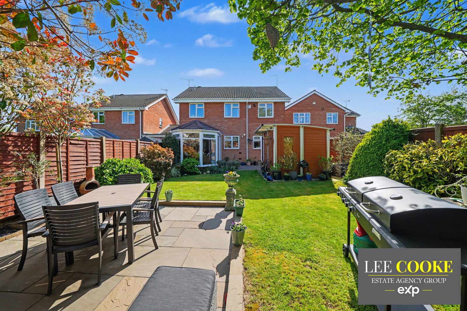 Detached House in Stafford