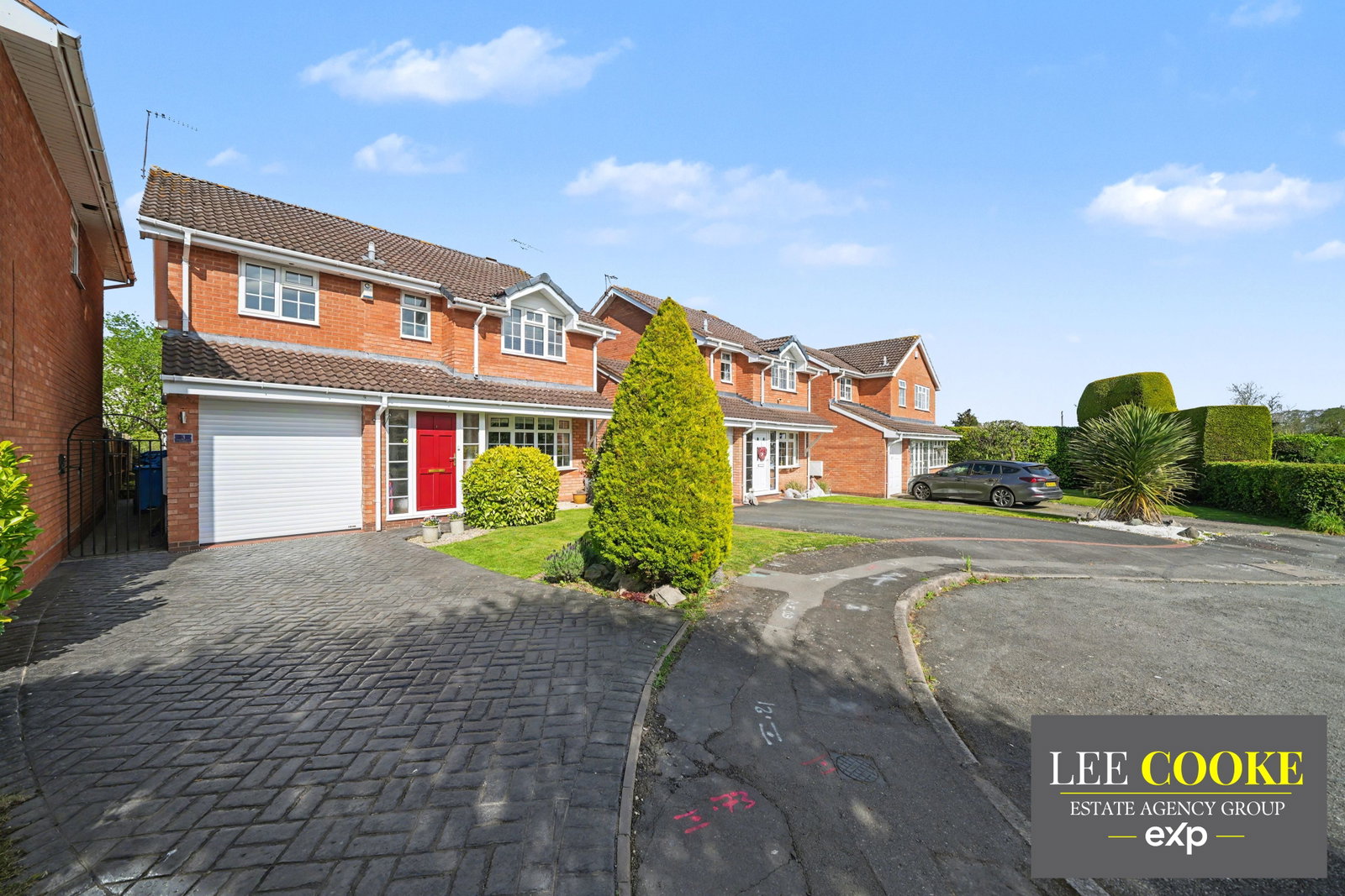 Detached House in Stafford