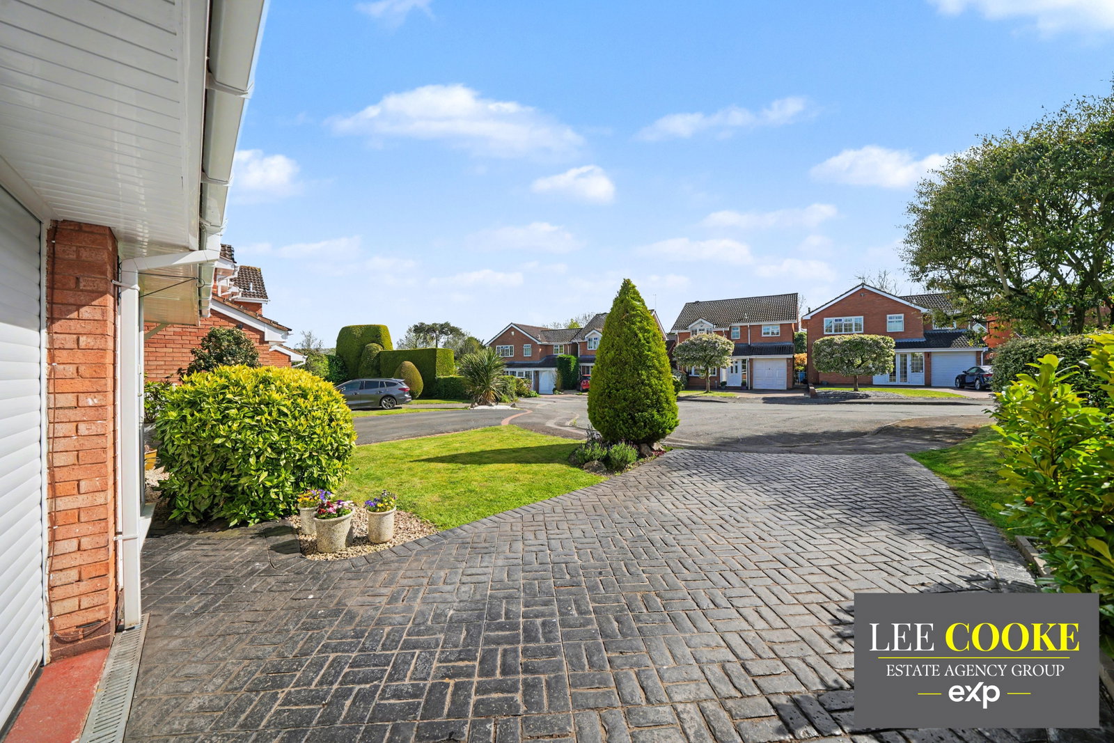 Detached House in Stafford