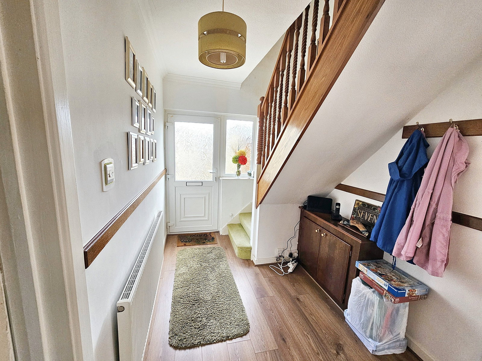 Semi Detached Bungalow in Neath