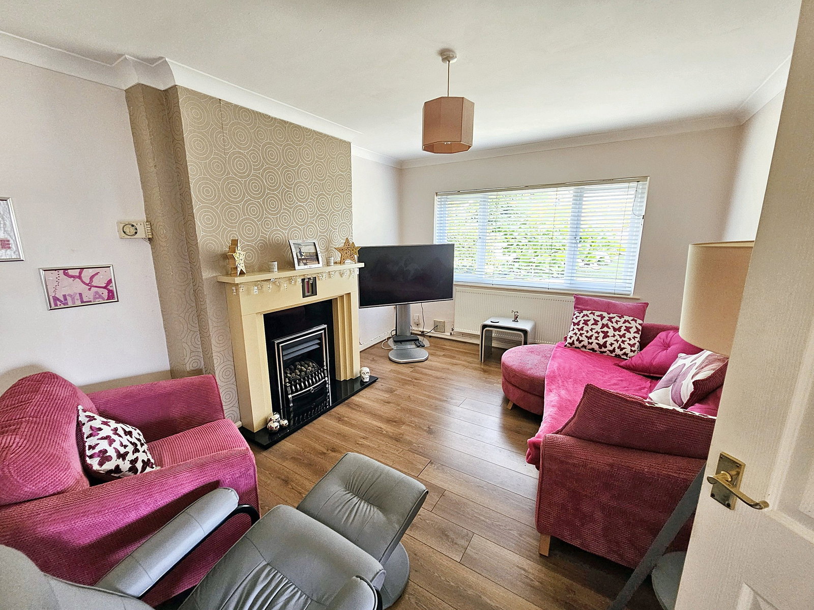 Semi Detached Bungalow in Neath