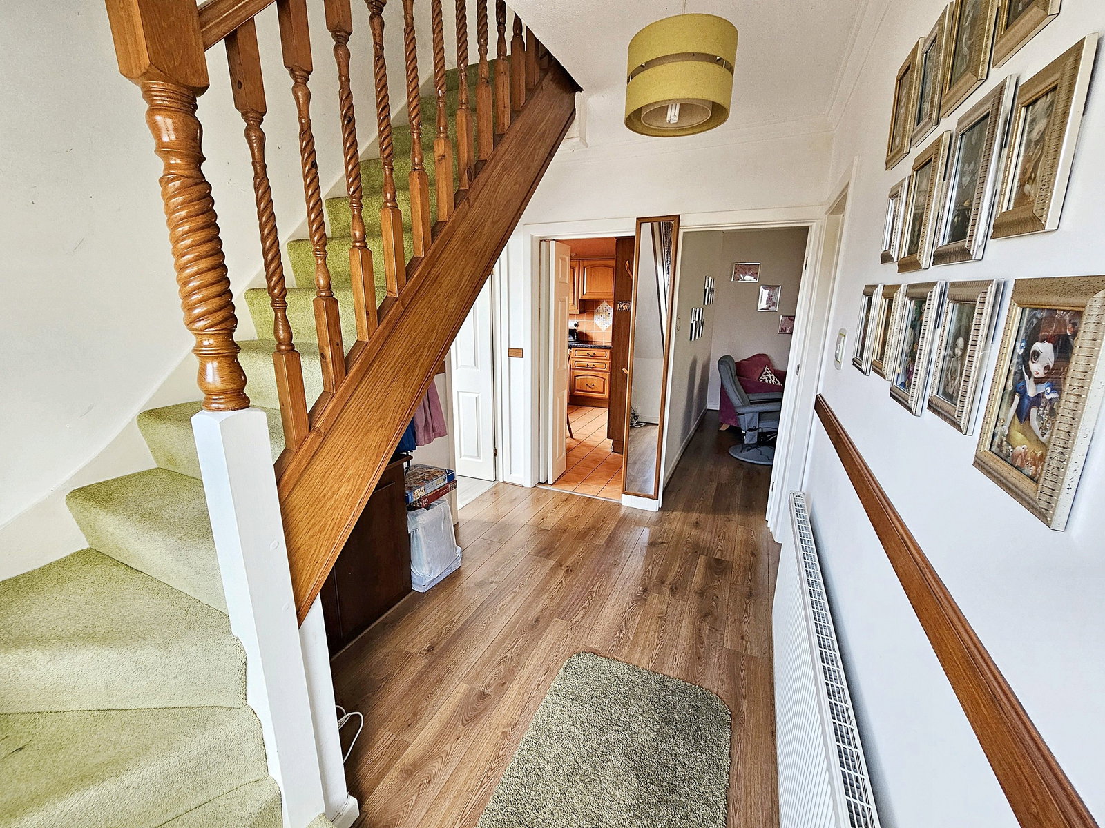 Semi Detached Bungalow in Neath
