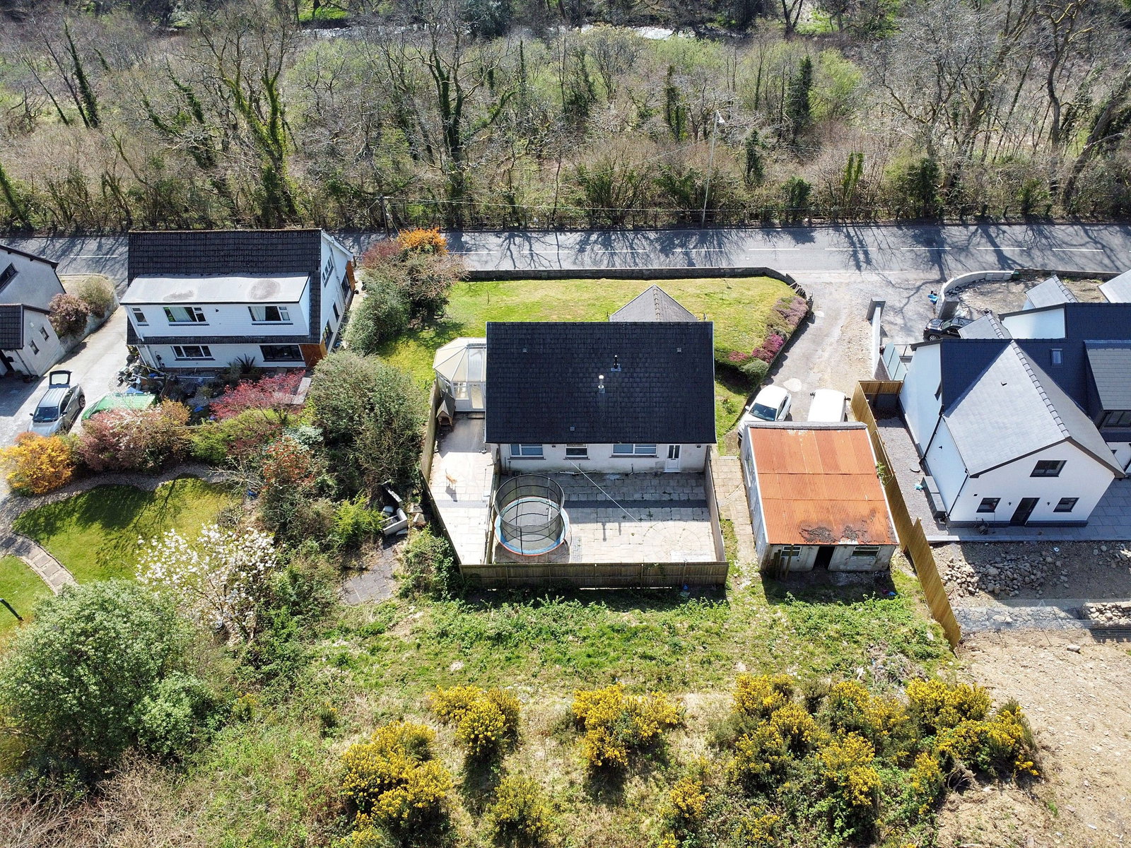 Detached House in Bridgend