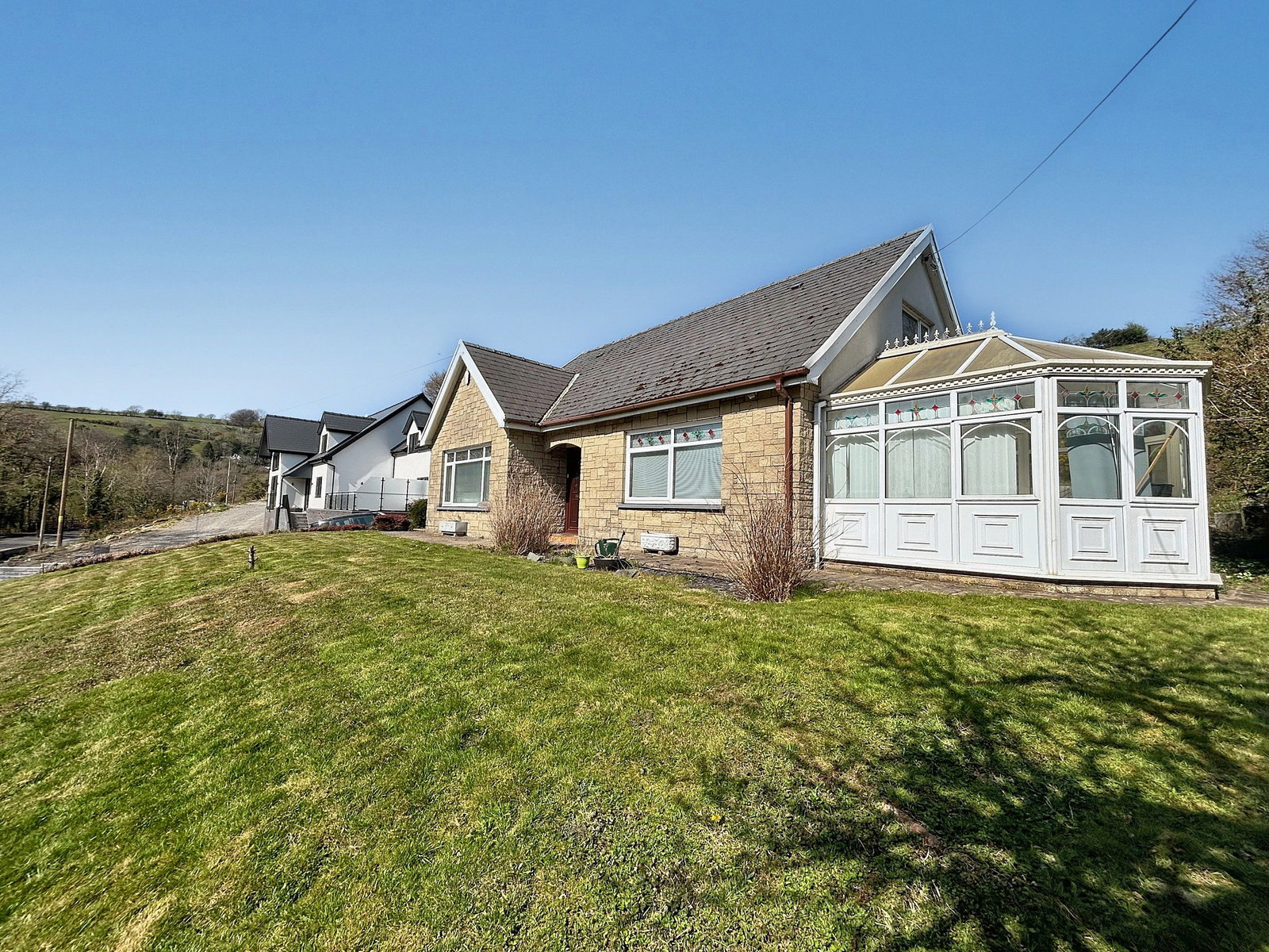 Detached House in Bridgend